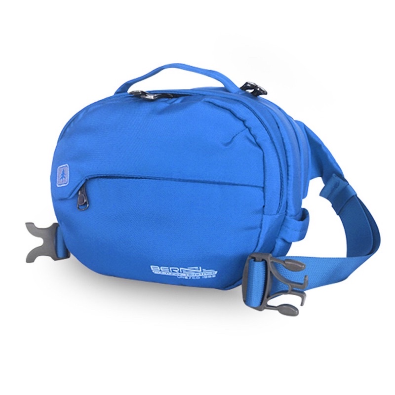 Tas consina waist bag bern blue original tas selempang slempang waistbag waist bag tas pinggang malt