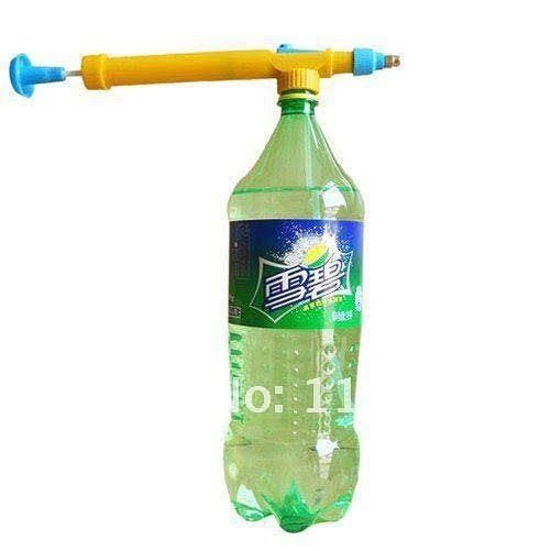 KEPALA SEMPROTAN TANAMAN