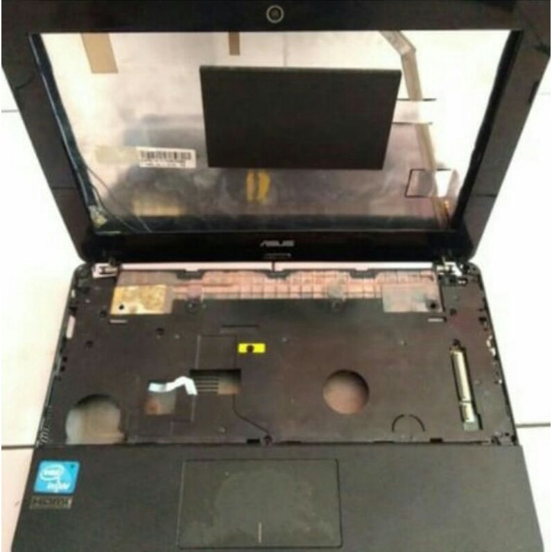 Casing Asus Eee Pc 1015E