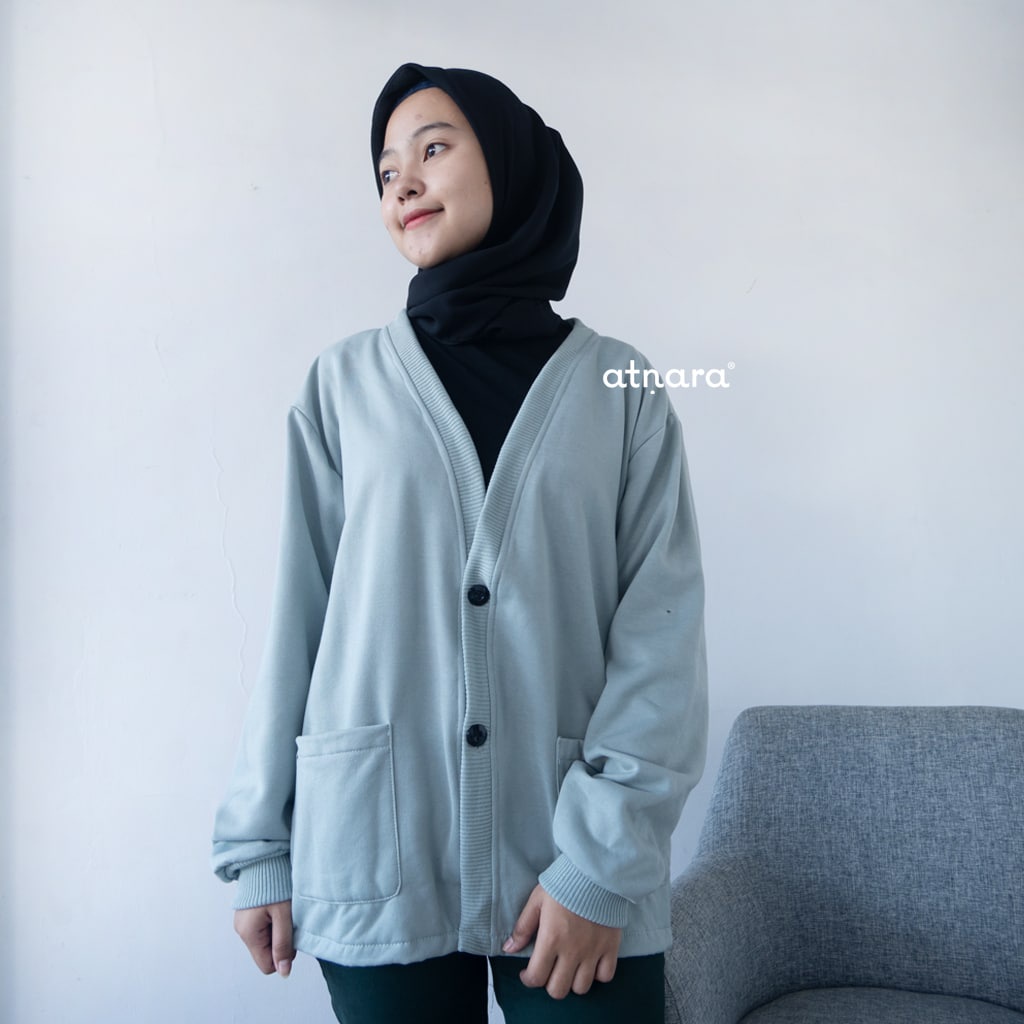 Nara Grosir - Fahry Outer  | Outer Unisex