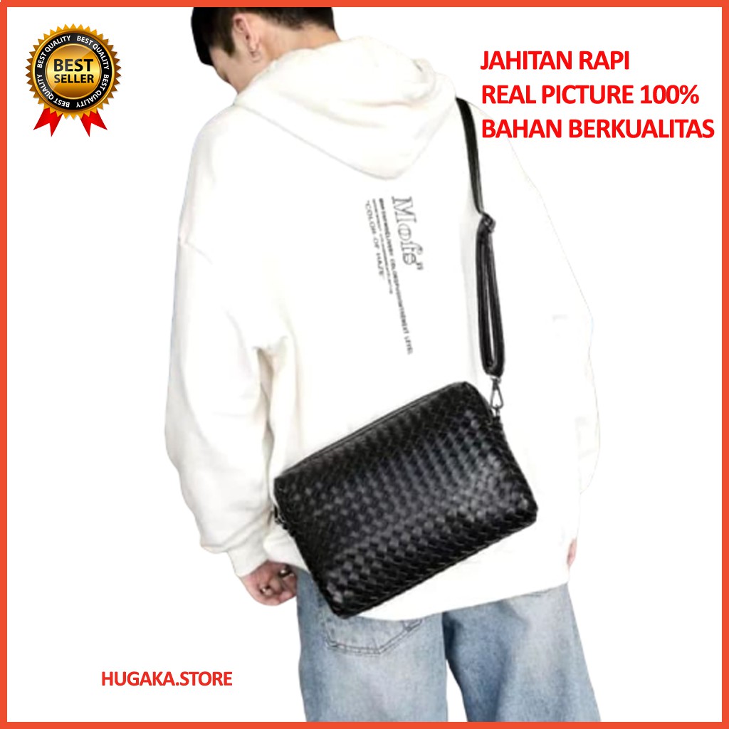 CLUTCH LOWINSKIE TAS TANGAN MURAH IMPORT SALE DISTRO COWOK KULIT DOMPET PRIA CLUTCH PRIA ORIGINAL