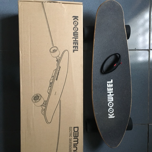 Electric board koowheel mini