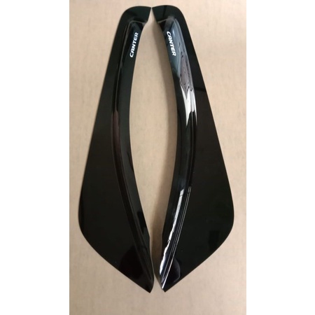 TALANG AIR MITSUBITSHI CANTER MODEL KUPU KUPU