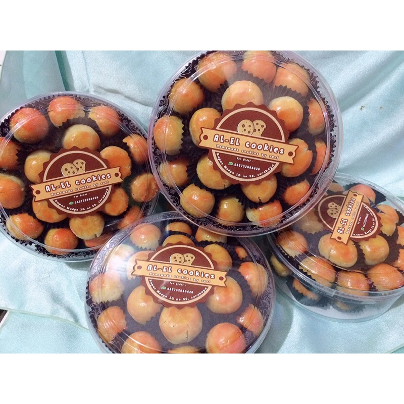

Kue kering nastar