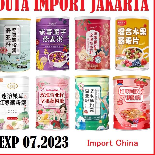 

Berkualitas Ou Fen / Lotus Root Oufen 500gr 500gram 500 gr gram ,.