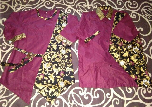 Maura Couple - Sania Ruffle Batik Couple Ori Ndoro Jowi Dnt Garansi Termurah Shopee - Shopashop Solo