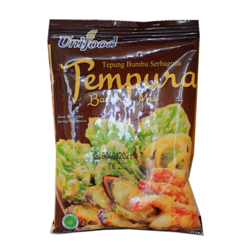 

Unifood Tepung Bumbu Tempura 80Gr