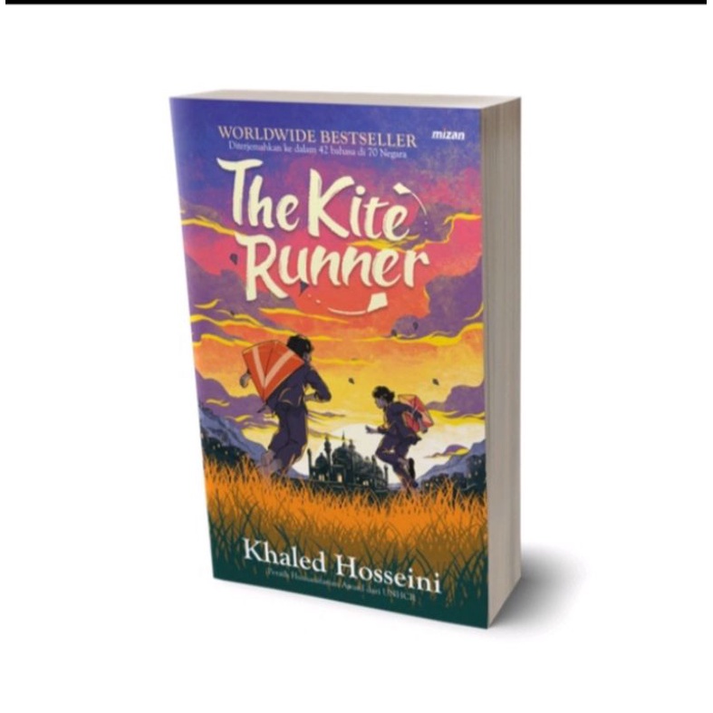 THE KITE RUNNER
