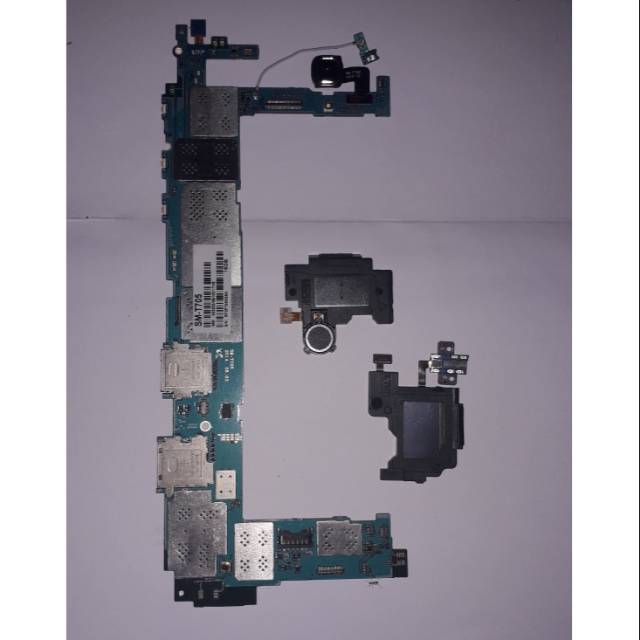 Mesin samsung tab s sm-T705