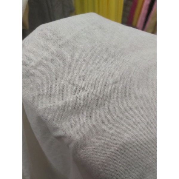 Kain Katun Linen