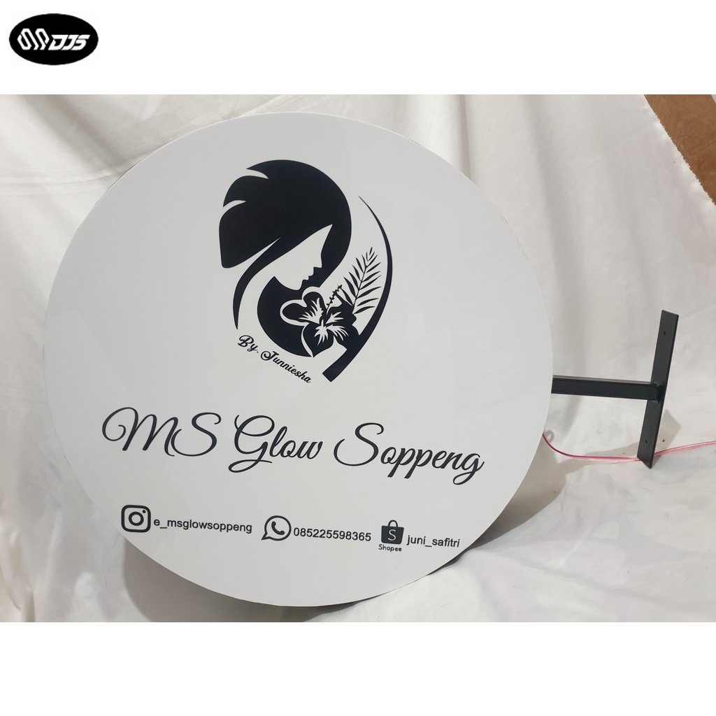 

NEONBOX 2 SISI BULAT/KOTA PREMIUM