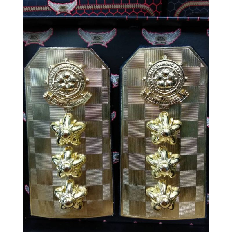 PANGKAT PDU POL PP 4B