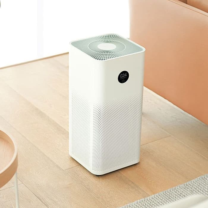 Xiaomi Mi Air Purifier 3h Review The Best For Allergy Sufferers