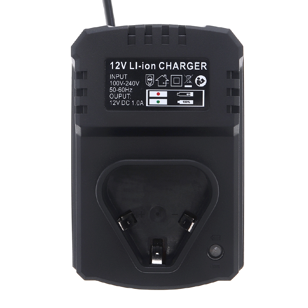 100cm DC 12V Adaptor Charger Bor Elektrik Dapat Dicharge