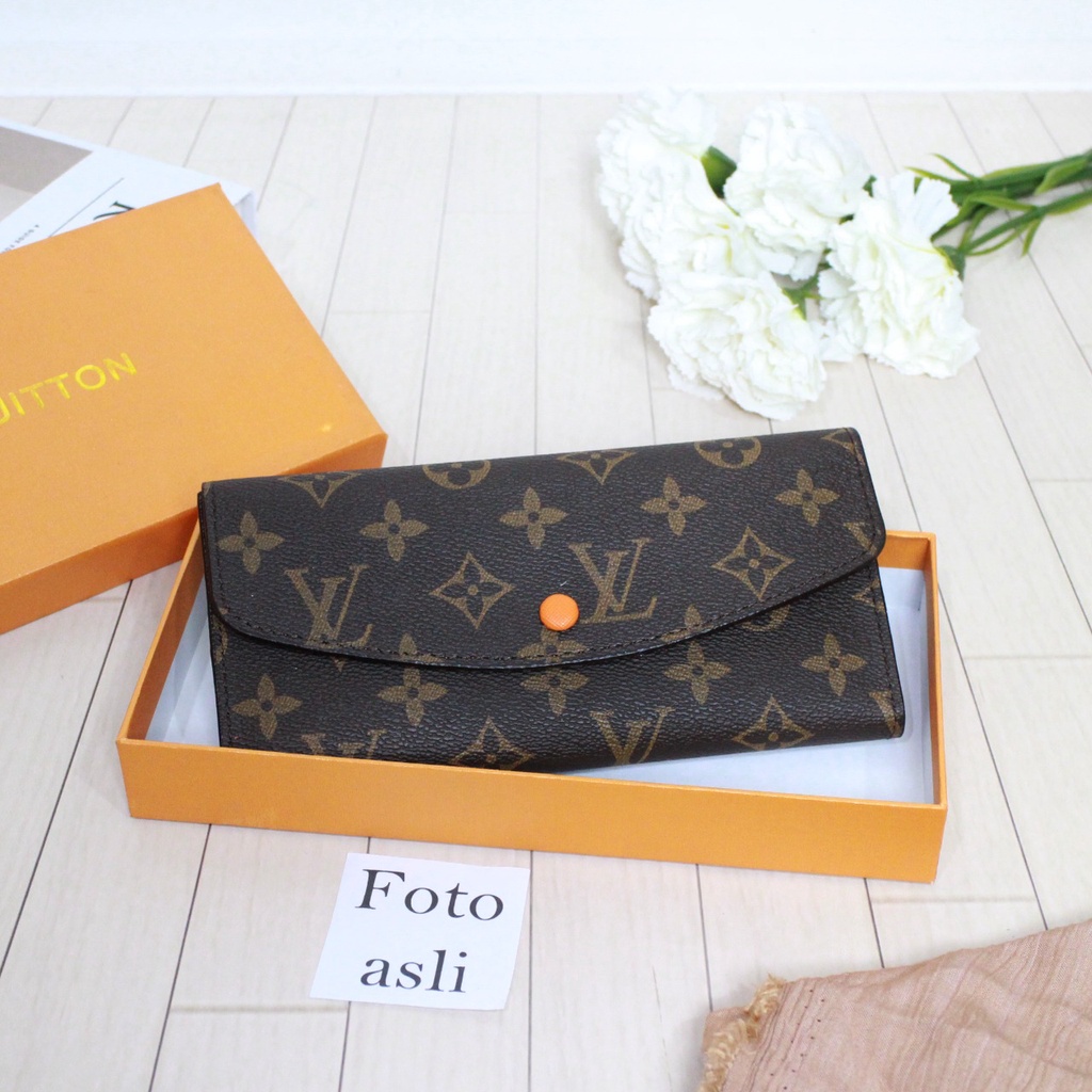 Dompet L¤uis Vuitton 3028  (FreeBox+BubbleWrap)