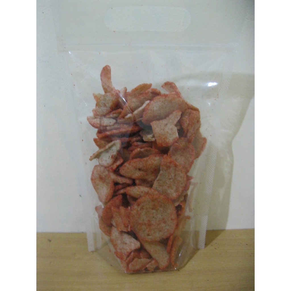 

Basreng Bulat Pedas
