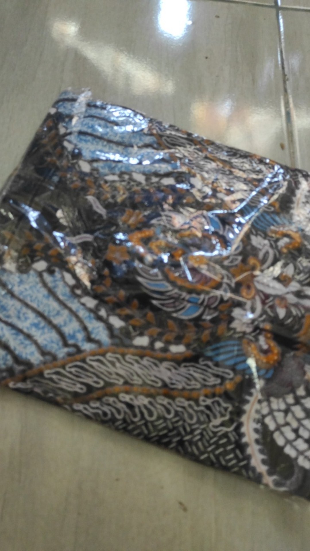 Batik Couple Gamis Batik Couple Batik Gamis Batik Seragam Batik Keluarga Maura Couple Sania Ruffle