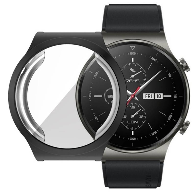 Casing Soft Case Huawei Watch GT 2 Pro GT 2e 46mm Bahan Tpu