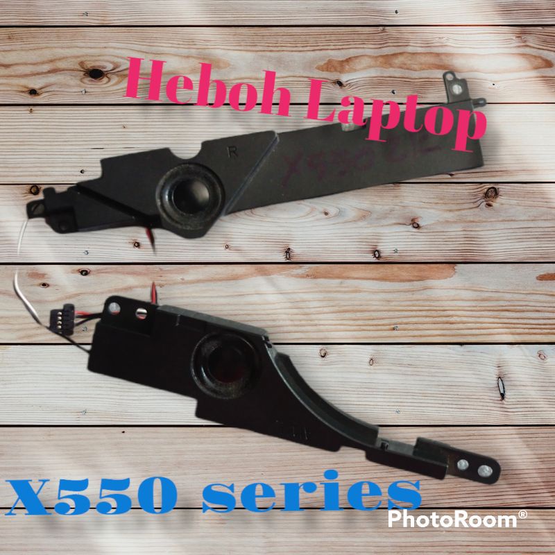 Speaker laptop Asus X550, X550Z, X550ZE, X550D, X550DP series