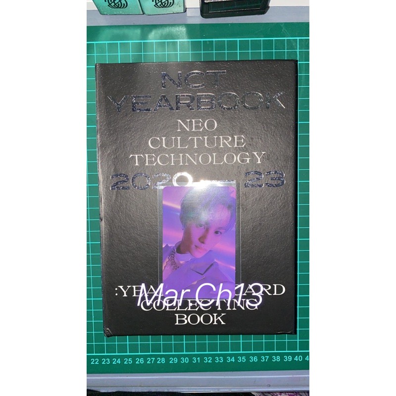 Yearbook Collecting Book - YB Kolbuk - Yangyang Set