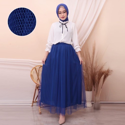 ROK TUTU POLOS PREMIUM / ROK TUTU MAXY HIGHWAIST