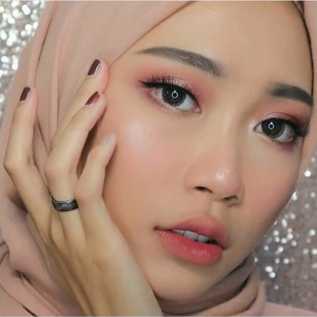 SOFTLENS NEWBLUQ NORMAL/SOFTLENS WARNA/SOFTLENS MURAH/LENSA KONTAK