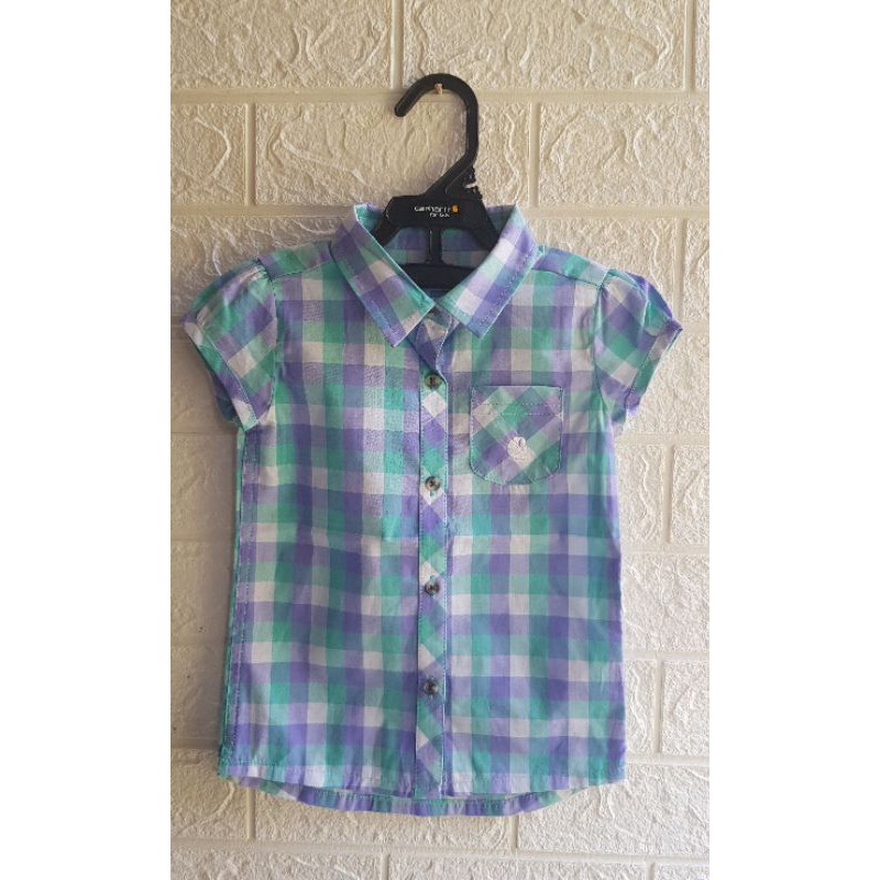 Kemeja anak carhartt