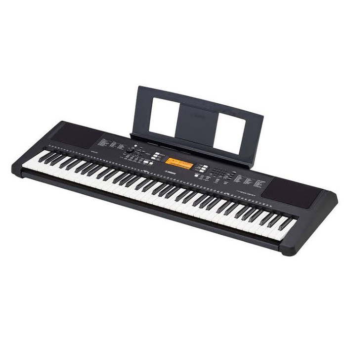 Keyboard Yamaha PSR EW 300 Original resmi