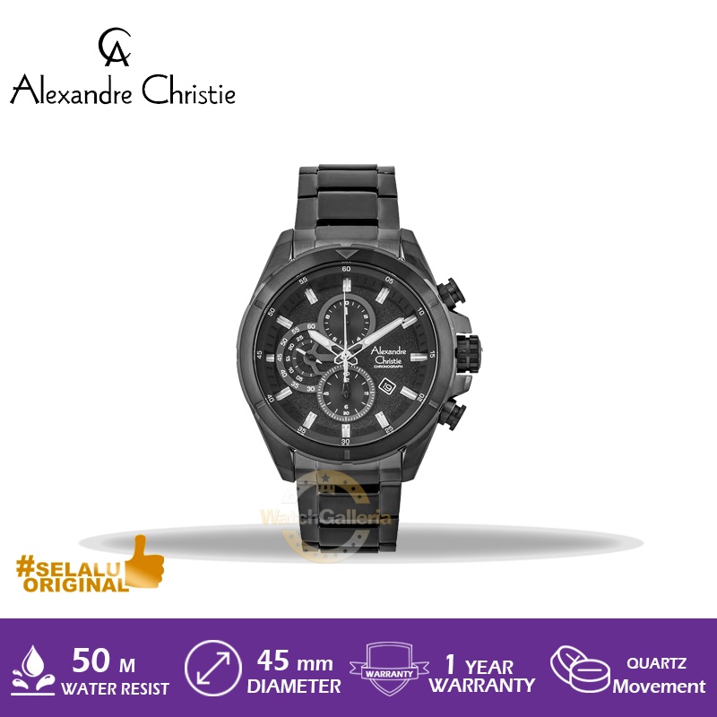 Alexandre Christie AC 6508 MC BIPBA AC6508 MCBIPBA