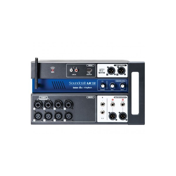 Soundcraft Ui12 Digital Mixer