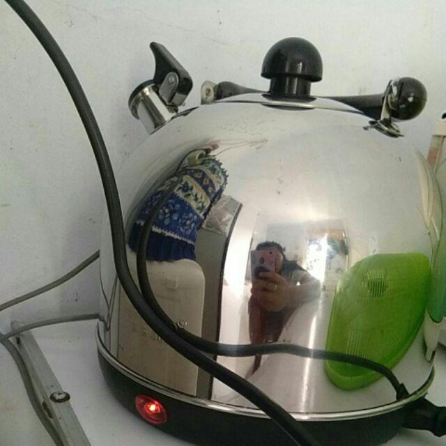 Ceret Siul Elektrik Solid