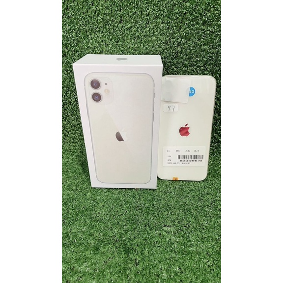 IPHONE 11 64GB-128GB  FULLSET SECOND ORIGNAL EX INTER