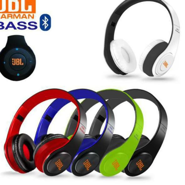 Paling Sesuai.>mzd-962   HEADPHONE JBL BLUETOOTH WIRELESS / HEADSET JBL BLUETOOTH/ EARPHONE JBL P47
