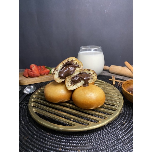 

BAKPAU COKLAT PREMIUM BY ROTICOKLATKU.EXPRESS WAJIB ORDER BUBBLE WRAP PENGIRIMAN LUAR KOTA