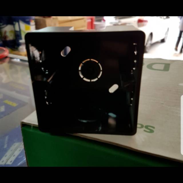 Inbowdus clipsal schneider wall box swb_727245