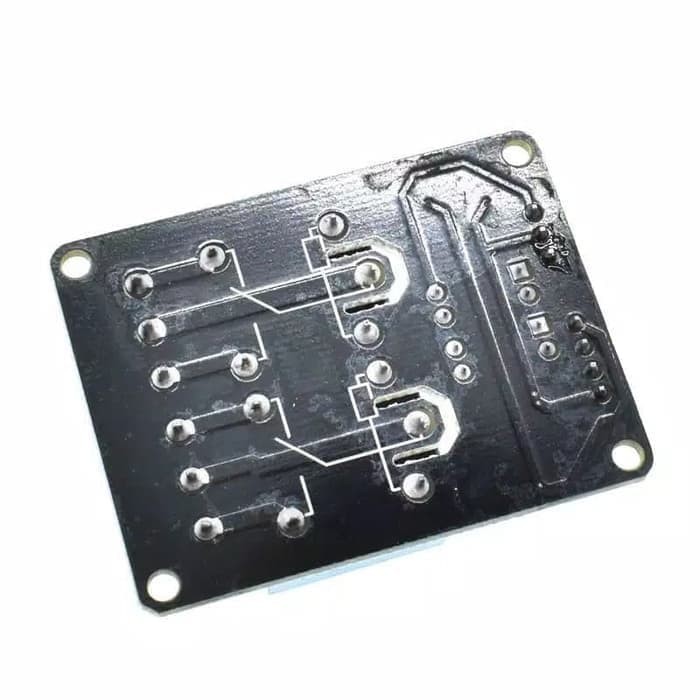 Module Relay 2 Channel Ch 5V 220V AC Module optocoupler