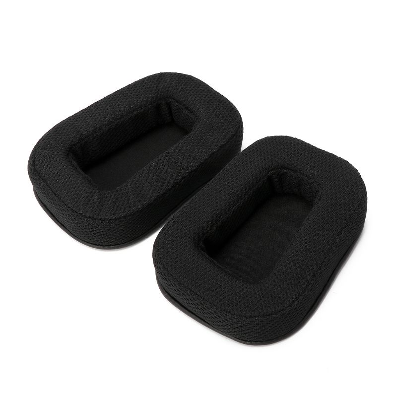 btsg Replacement Earpads Earmuff For Logitech G933 G633 Surround Gaming Headphones