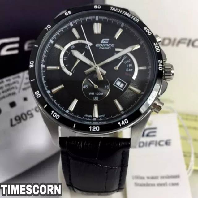 CASIO EDIFICE-510 ORI BM