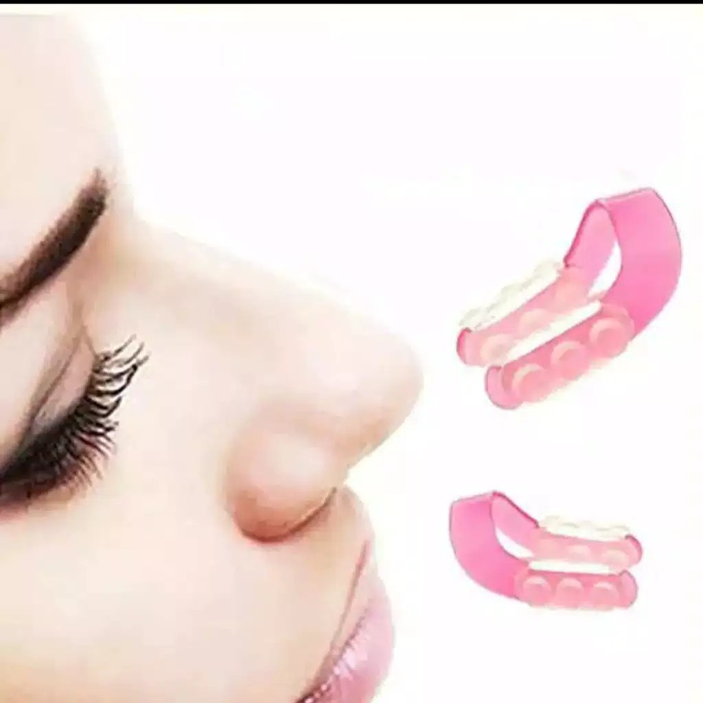 NOSE UP CLIPPER - Alat Pemancung Hidung Alami - Klip Penjepit Hidung