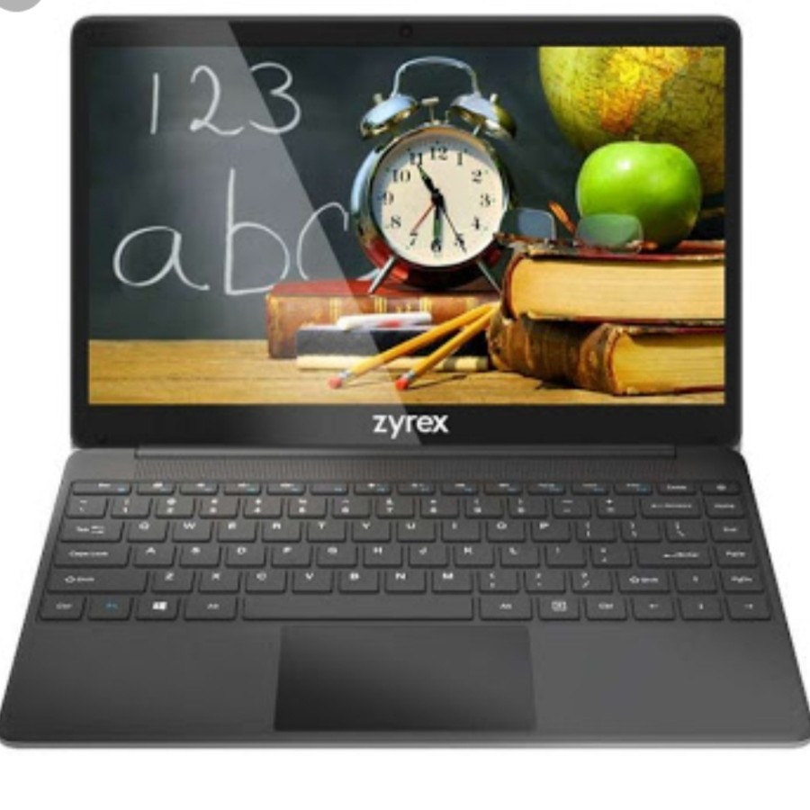 Laptop Zyrex Sky232 2021 Intel N3350 4gb 64+256gb ssd 14" Win 10 Home