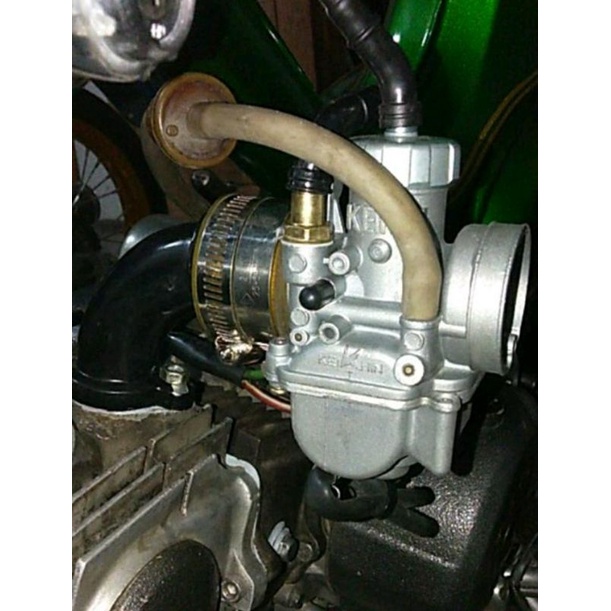 intake manipol bebek miring Murah pnp karbu pwk pwl pe king dll ukuran pe 24 26 28 30 manipol manifold intake karet teflon karburator motor bebek PE 24 26 28 30