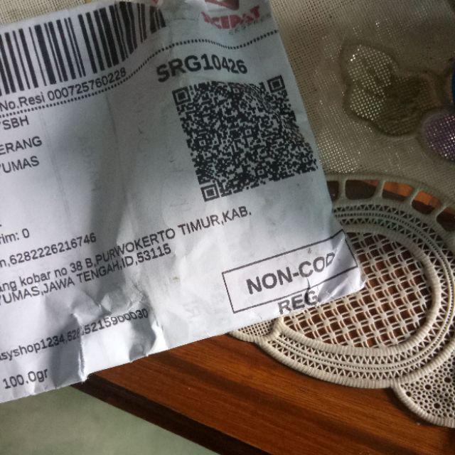 Kran Air Besi 1/2 Tipe Onda
