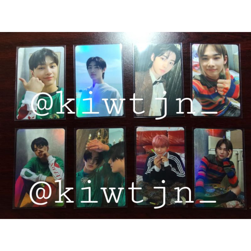 PC ALBUM DILEMMA ENHYPEN SYCLLA ODDYSEUS CHARYBDIS NIKI SUNGHOON JUNGWON JAY SUNOO