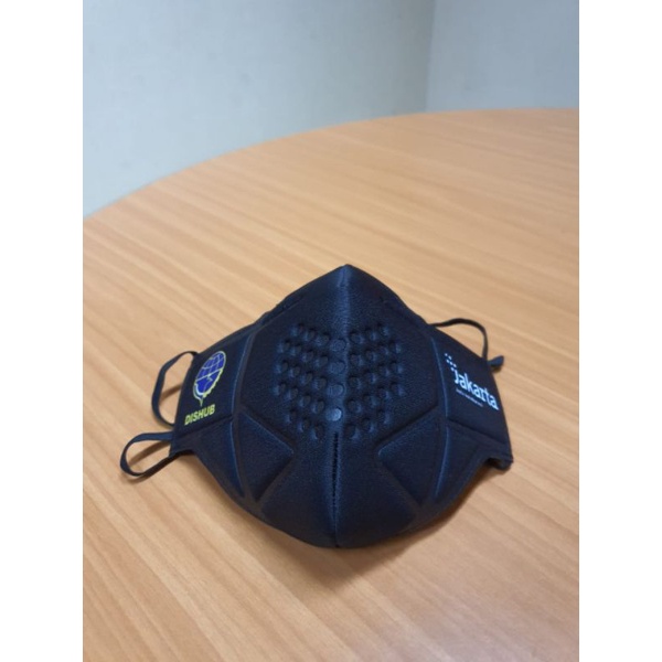 masker dishub tomo jakarta kolaborasi (Masker life new)