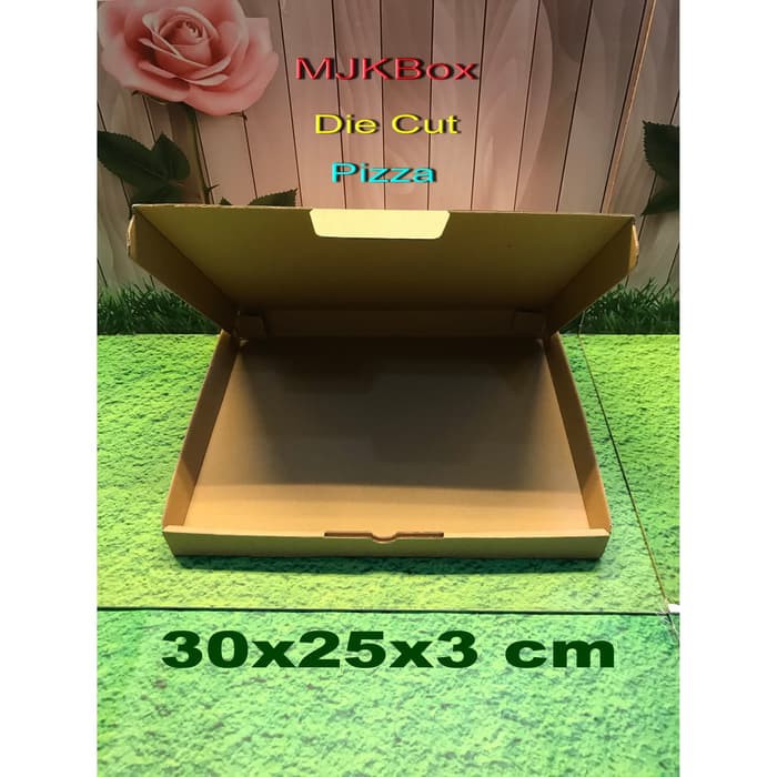 

SALE kardus/karton/box. uk. 30x25x3 cm ....DIE CUT minimal beli 20 pcs