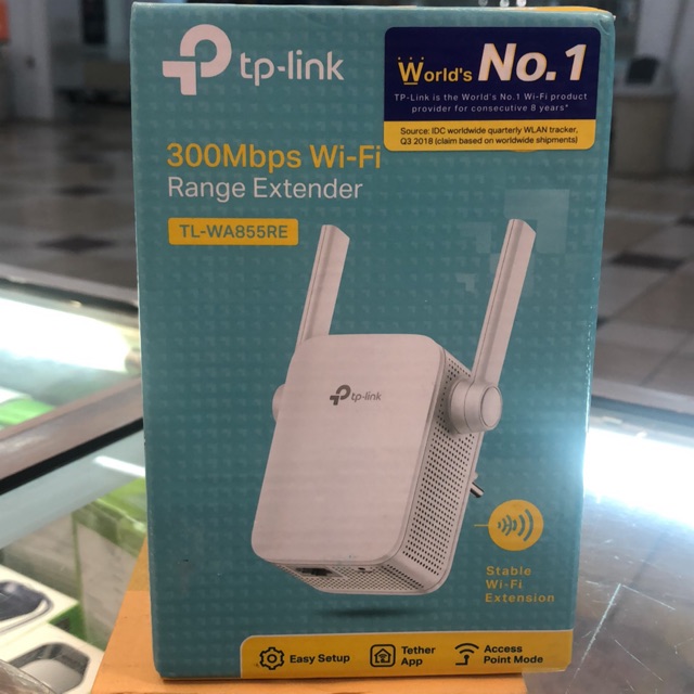 Range extender TP-LINK TL-WA855RE