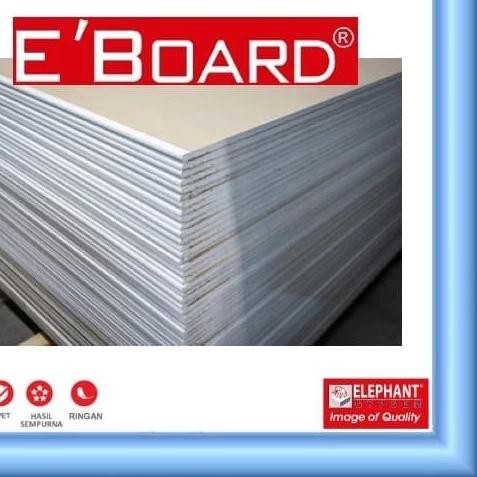 ✧ Gypsum EBOARD 9mm ✫