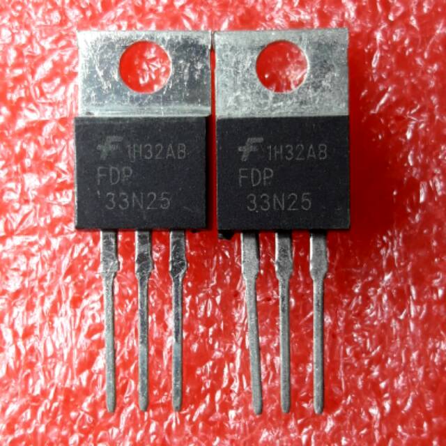 FDP33N25 FDP 33N25 FDPF33N25 FDPF33N25T 33N25 DIP TO-220 HIGH QUALITY