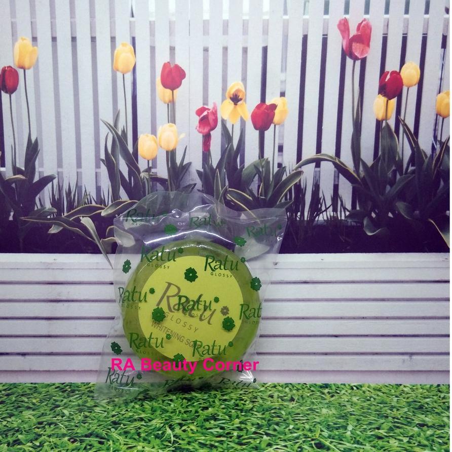 ✶ RATU GLOSSY PAKET PENGELUPASAN / CREAM FLEK / TONER PENGELUPASAN WHITENING / GLOWING / EKSTRA GLOW