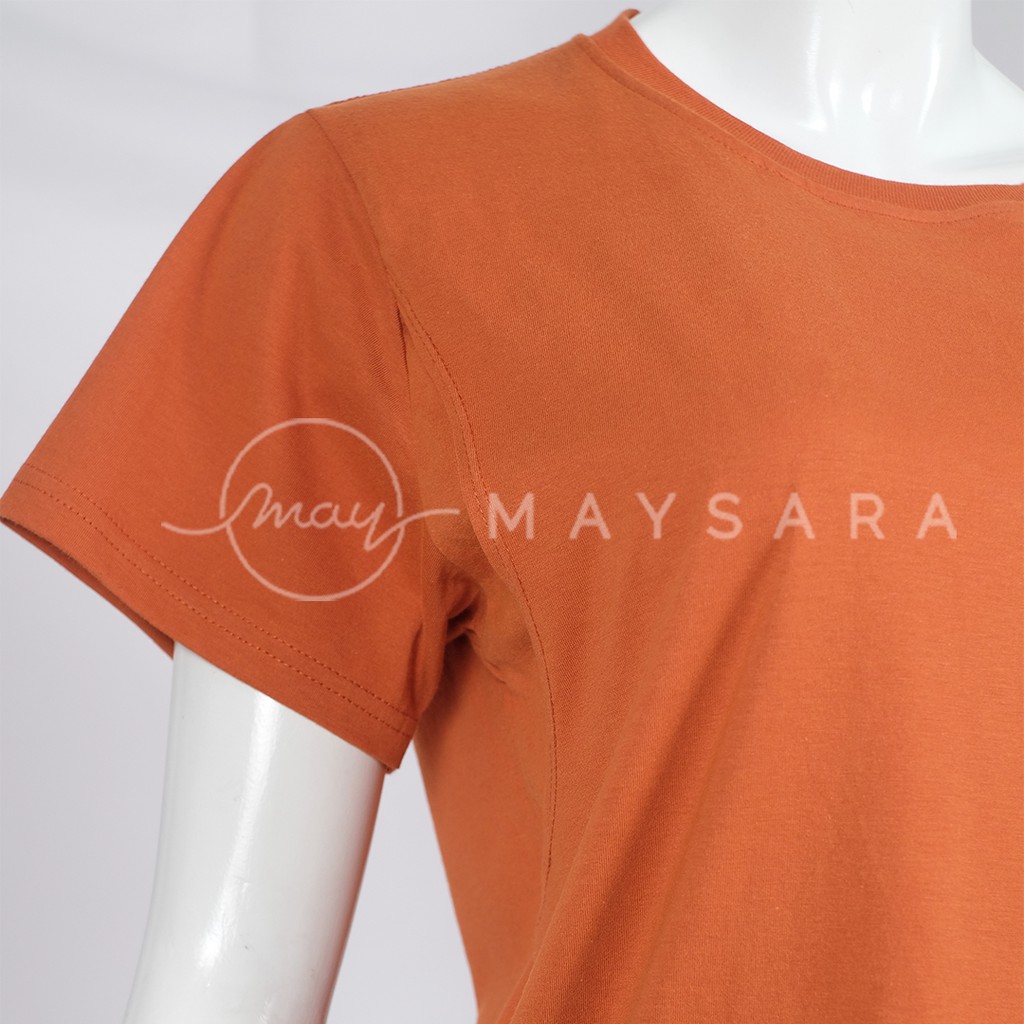 Baju menyusui bukaan samping atasan maysara